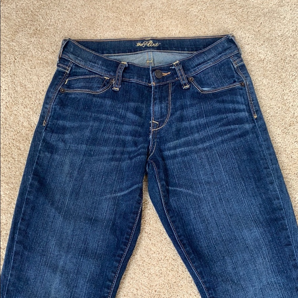 “The Flirt” Bootcut Jeans